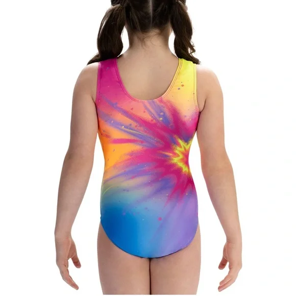 Gymnastics Leotard Kids L NWT - Picture 3 of 9